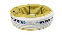 Produktbilde - 3114198 - PE DL fiberkabelrør i kveil, gul SN64