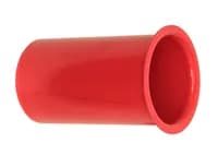 Produktbilde - 3076314 - Protectline Trompetspiss, PVC, rød