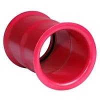 Produktbilde - 3076315 - Protectline PVC, rød