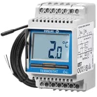 Produktbilde - Termostat ETN4-1991-MHG4 og føler