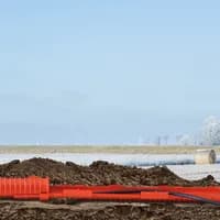 Produktbilde - DIVIO med kabel på jorde