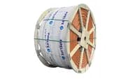 Produktbilde - 3114192 - PE DL fiberkabelrør på trommel, oransje SN64