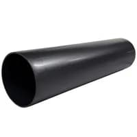 Dobbelt ekspanderende krympemuffe for 710 mm 0,9m svart