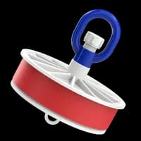 Kwikie rørplugg for ID 152,15-161,93 mm