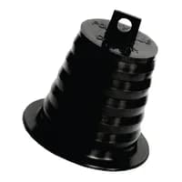 125 mm Poly Plug rørplugg, konisk.