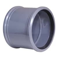 Produktbilde - 3358438 - PVC flexmuffe 7,5°