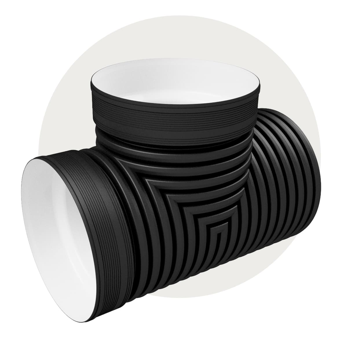 PRO1000 Pragma Infra rettløpskum