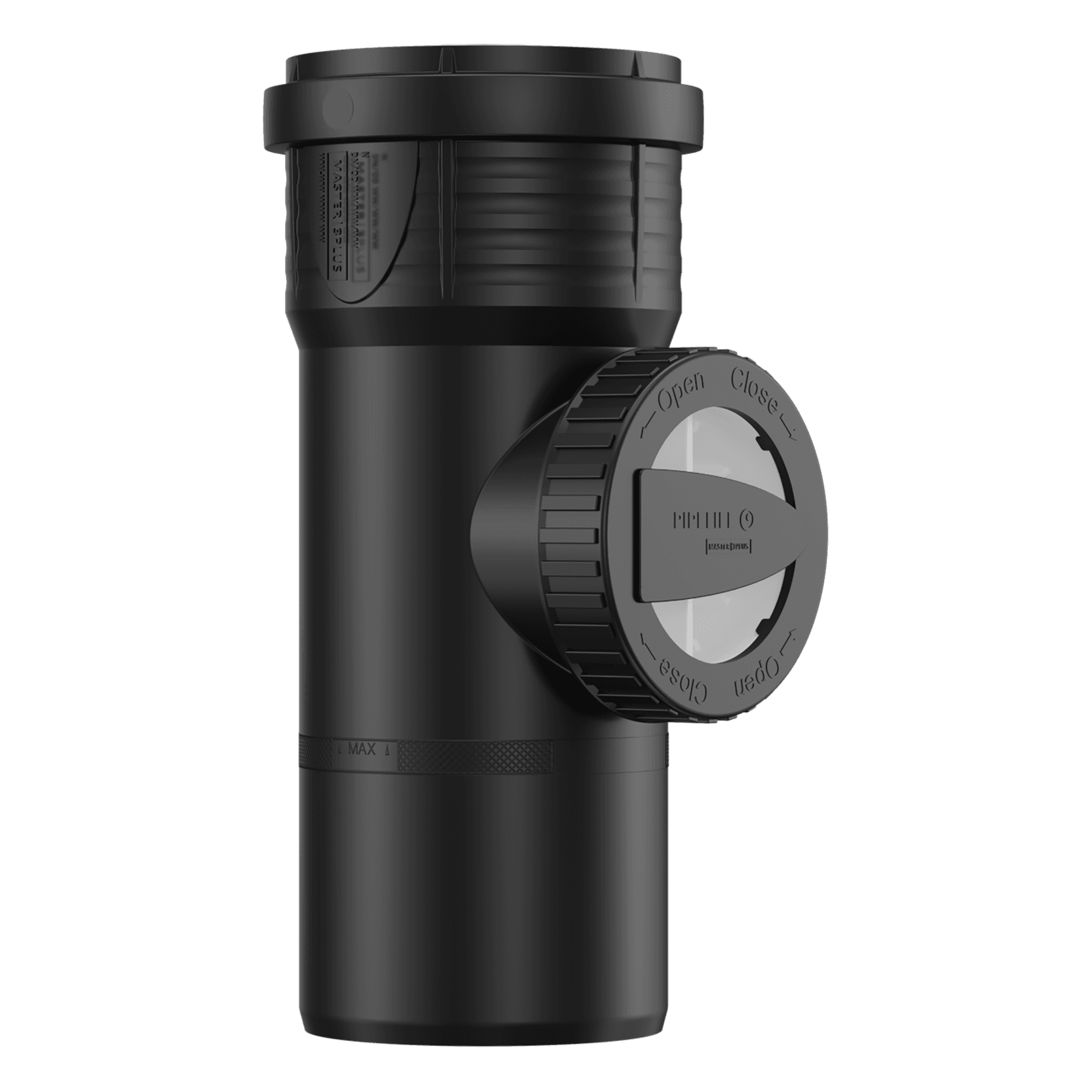Produktbilde - 2214969 - Master3Plus stakerør PP, svart