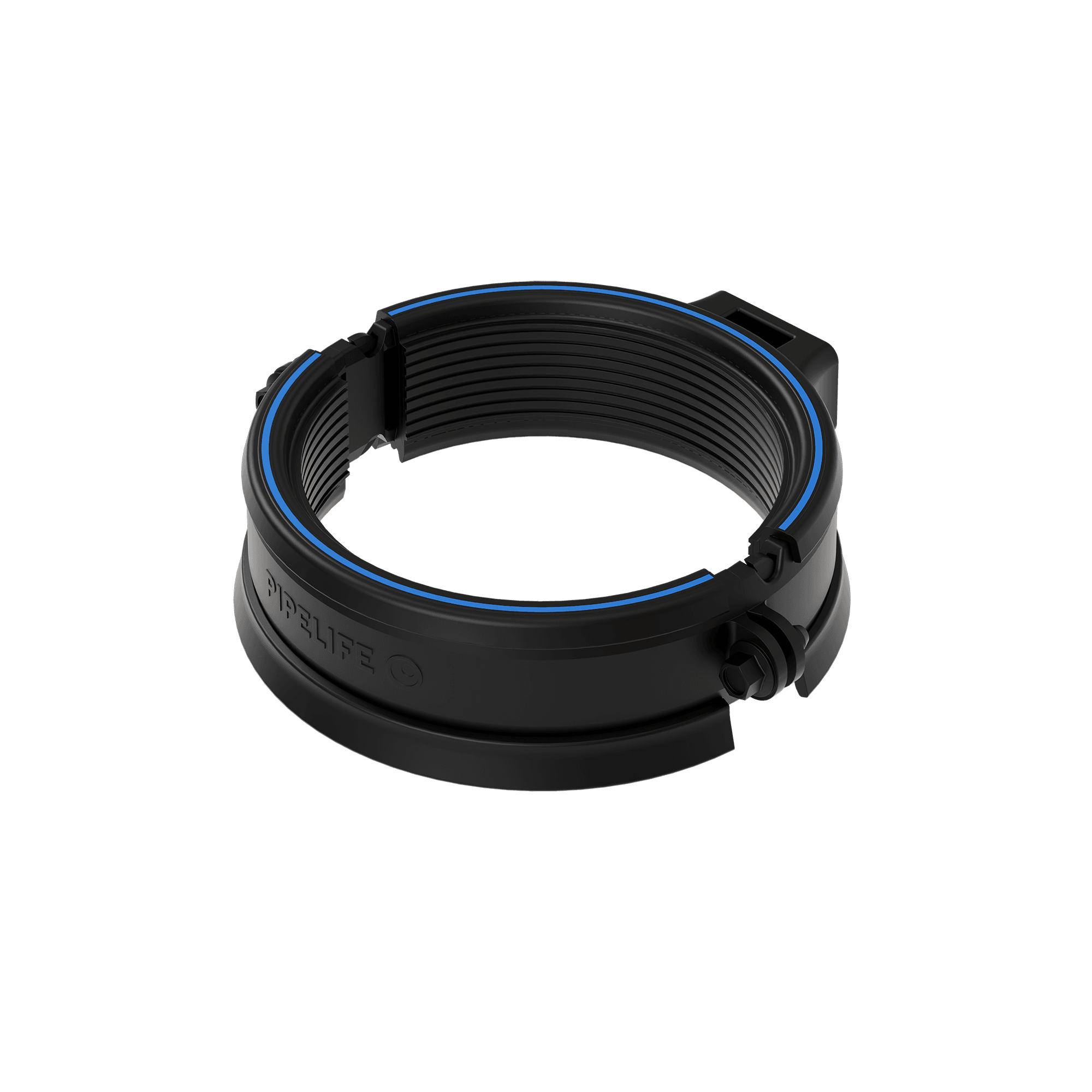 Produktbilde - 2213471 - Pipelife klammer enkel