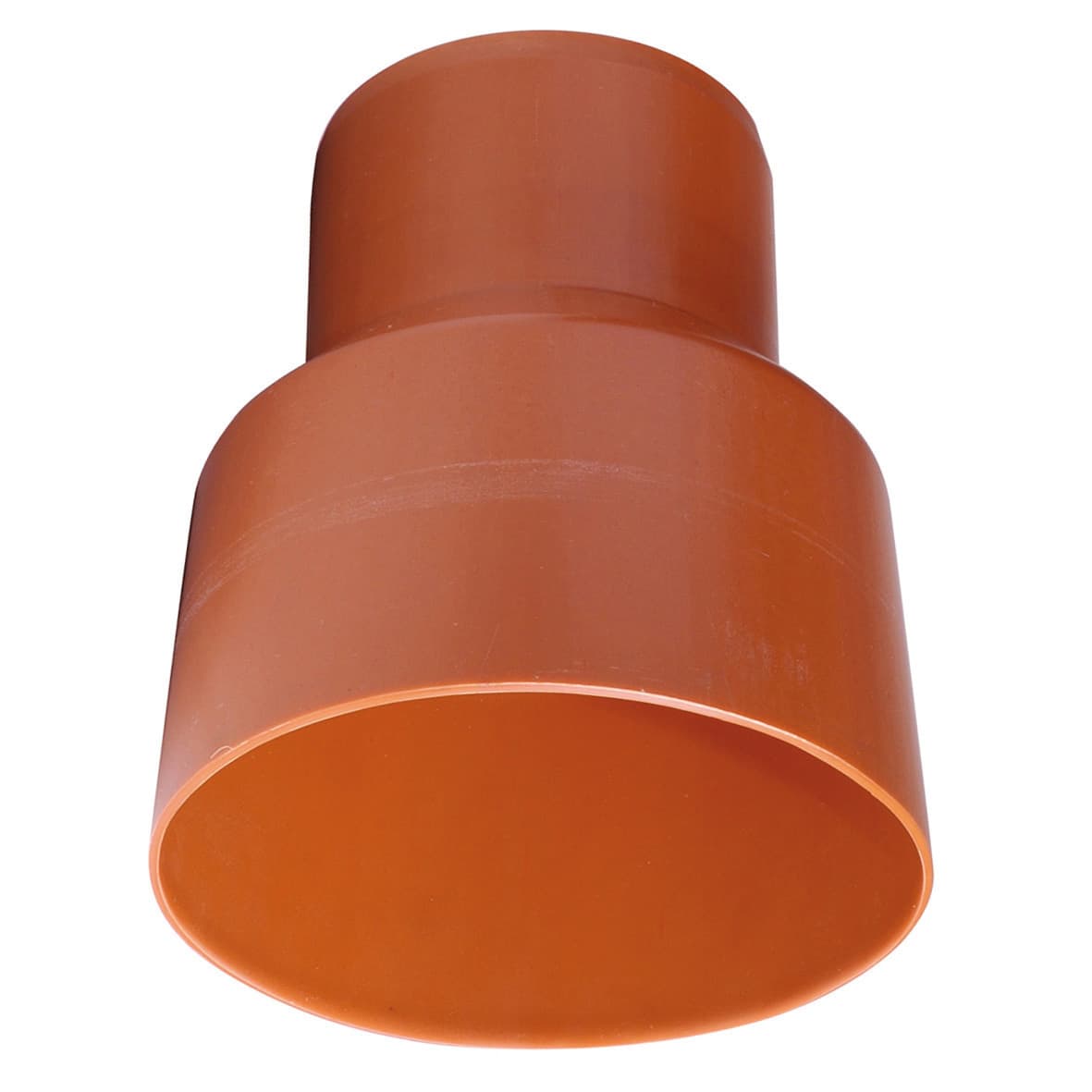 Produktbilde - 3083024 - PVC overgang til betong spiss (krympemuffe)