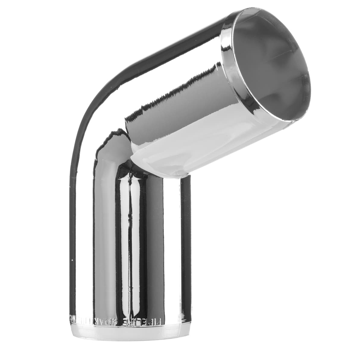 Produktbilde - 2207101 - PP Smartline bend krom med spissender