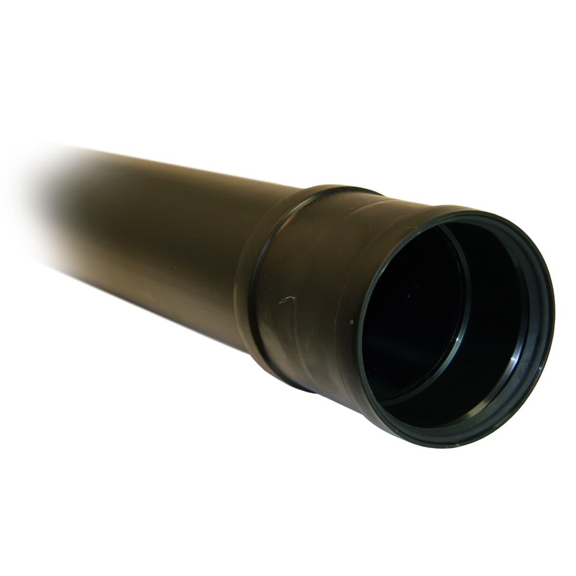 Produktbilde - 2206973 - PP Smartline rør med muffe sort