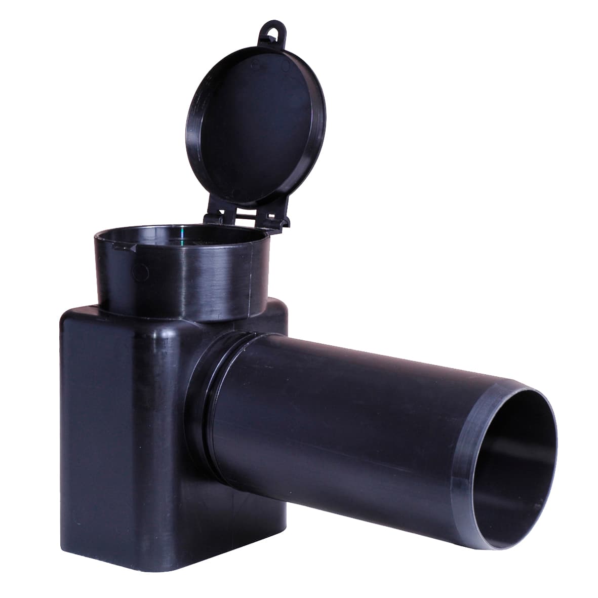 Produktbilde - 3227311 - PP dykker mstuss sort
