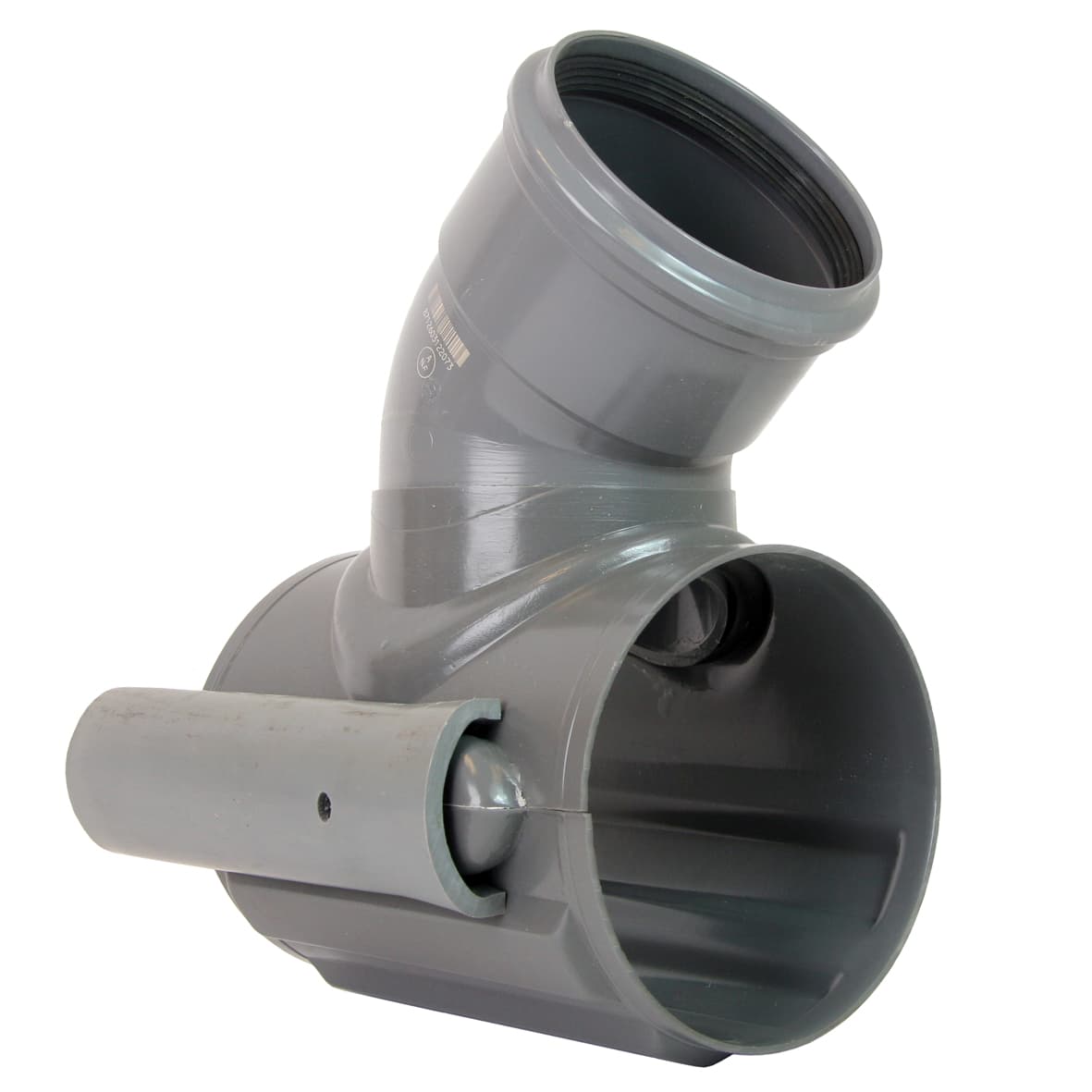 Produktbilde - 2362502 - PVC Sadel mkile grå