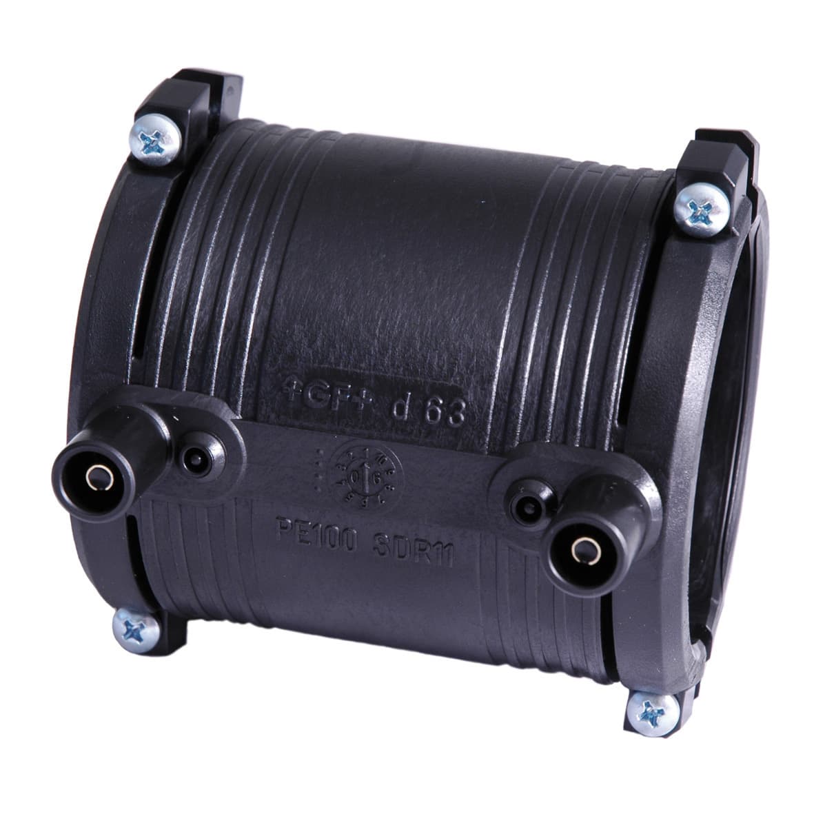 Produktbilde - 2448011 - PE 100 SDR 11 elektromuffe