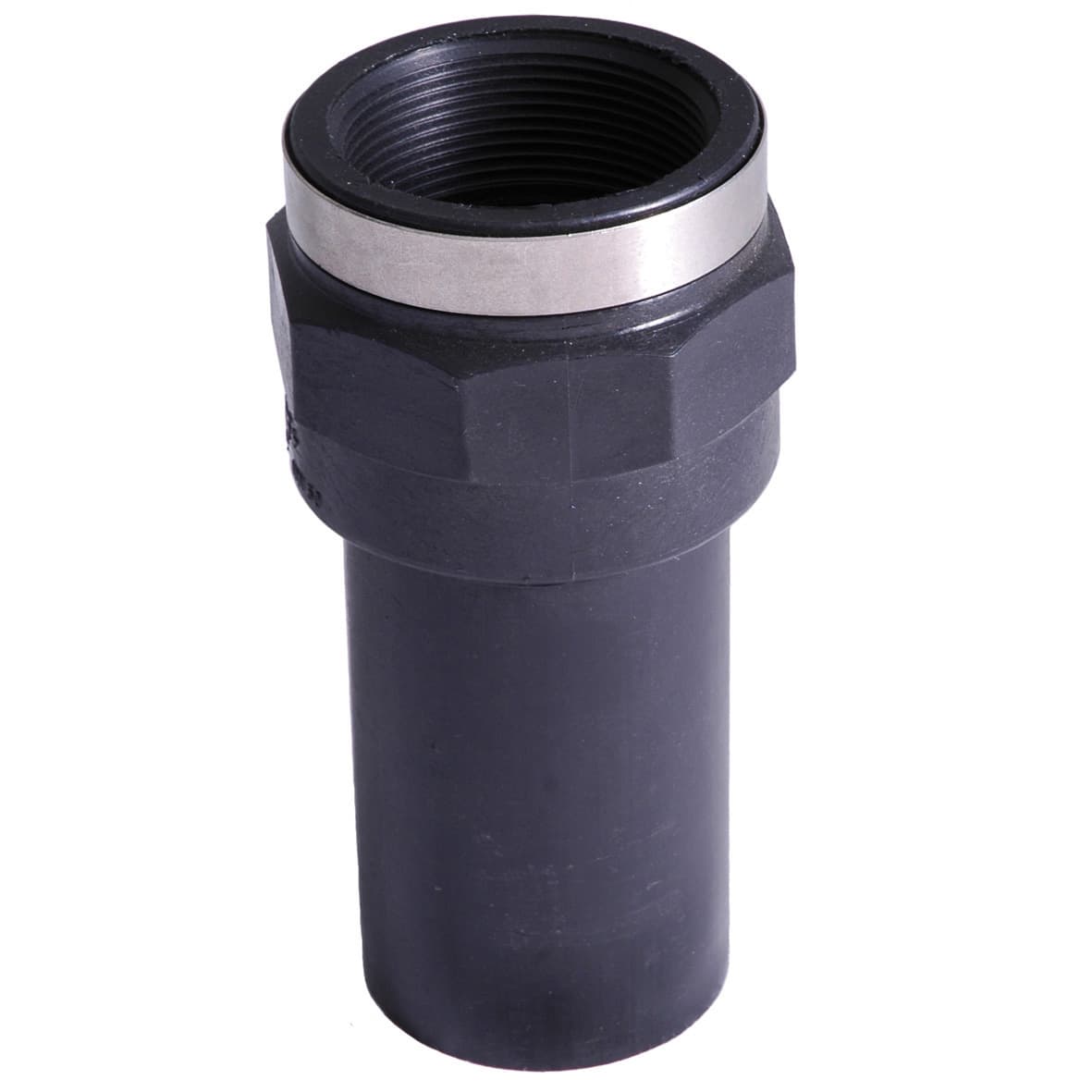 Produktbilde - 2448736 - PE 100 SDR 11 overgang minn. gjenger felektromuffer