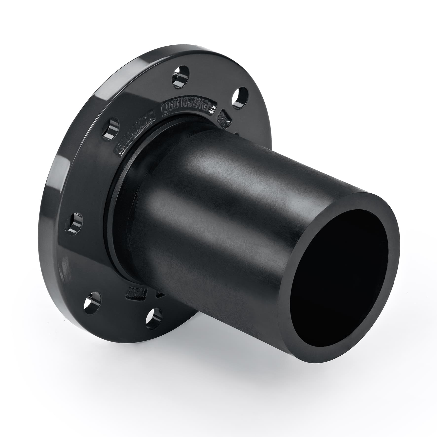 Produktbilde - 2447288 - PE 100 SDR 11 HP krage mflens