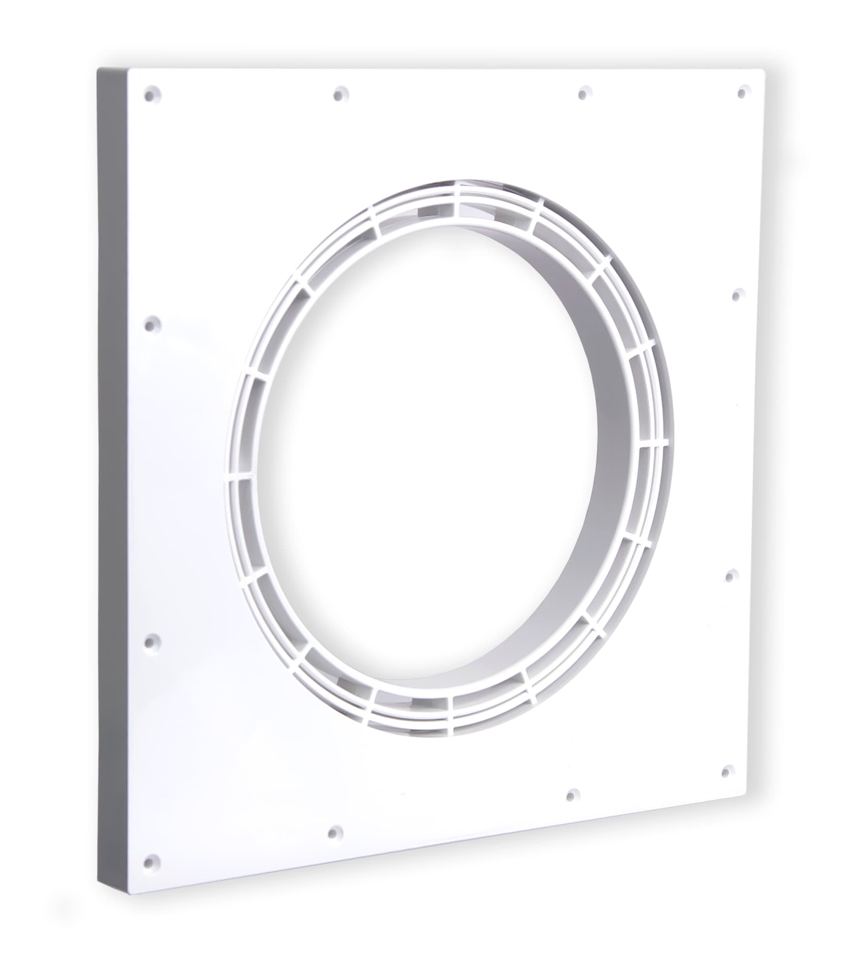 Produktbilde - 4522008 - Pipelife monteringsplate for gulvSmartlineuk Hvit