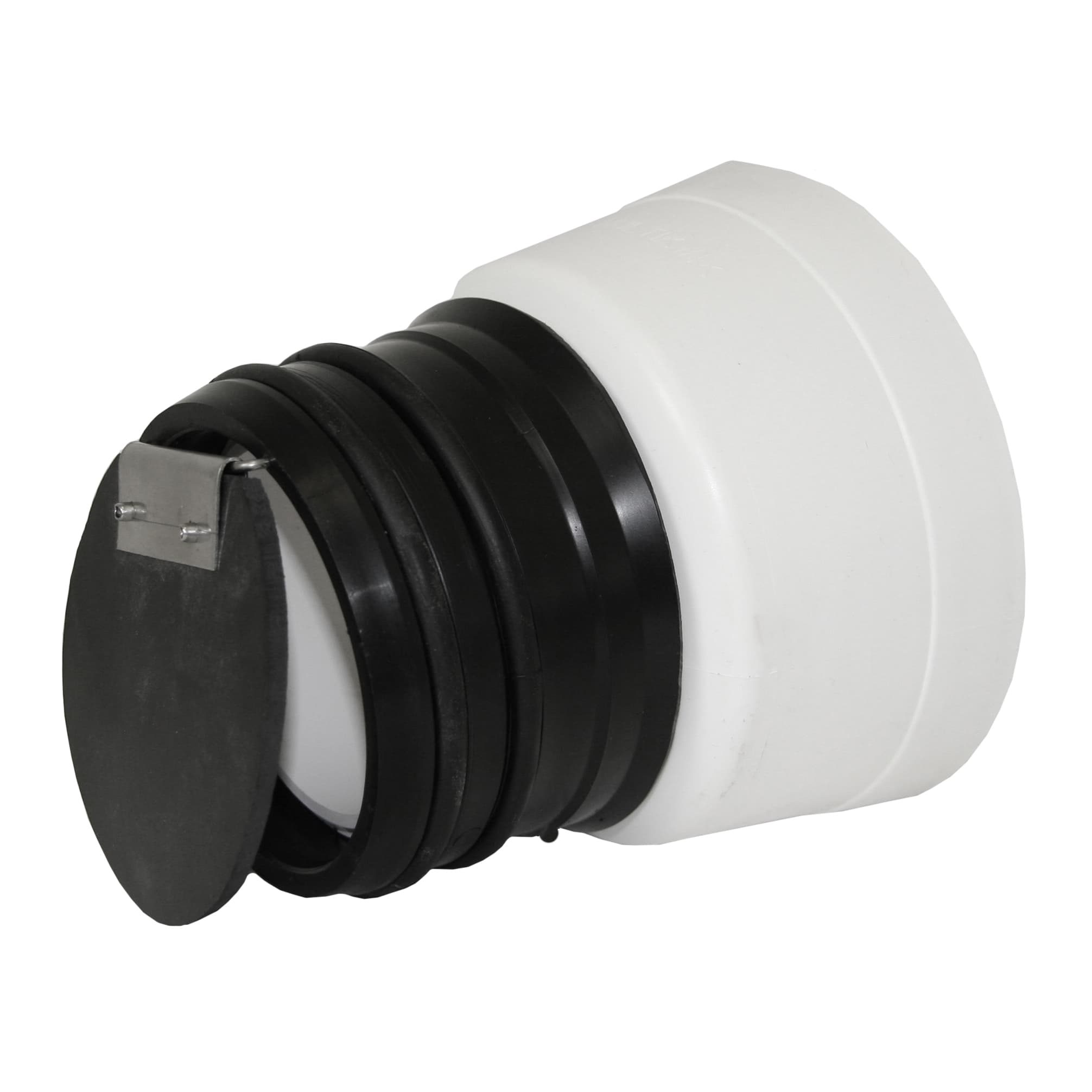 Produktbilde - 2206962 - Klaffventil fveggklosett type WS
