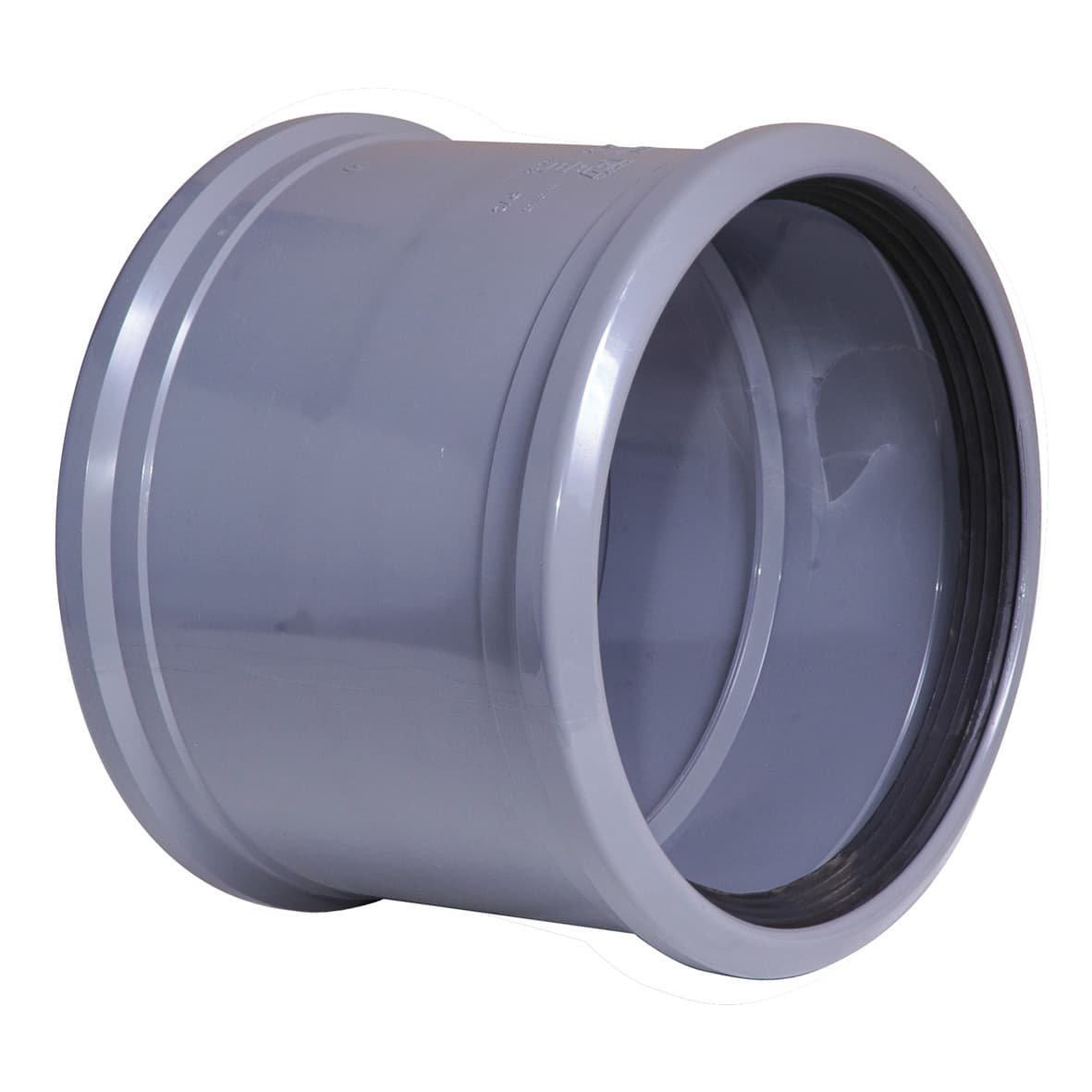 Produktbilde - 3358438 - PVC flexmuffe 7,5°