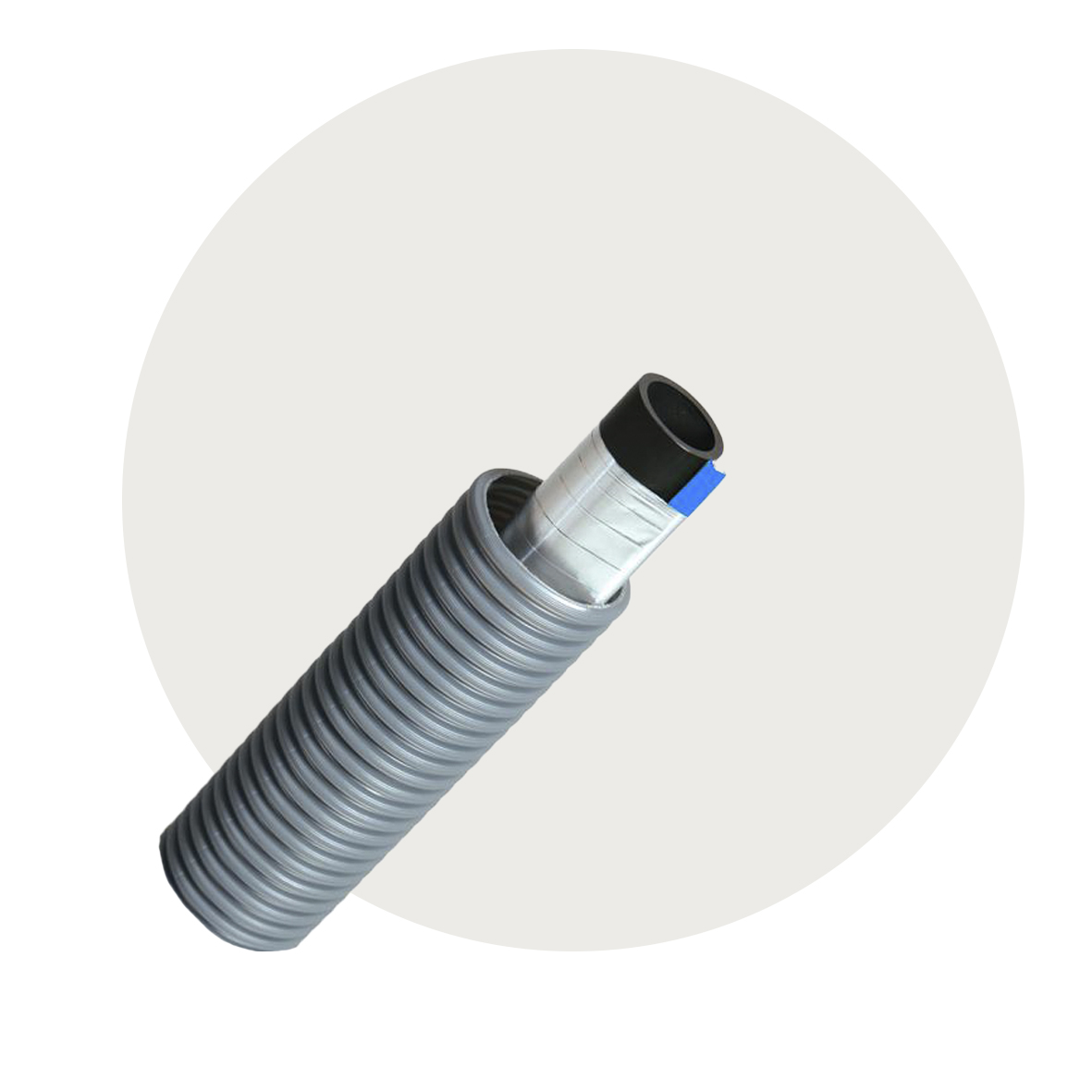Isoterm trykkavløp T75, T300 og T600