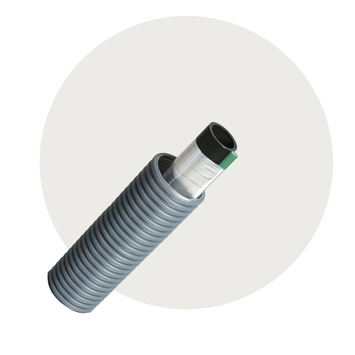Isoterm vann T75, T300 og T600