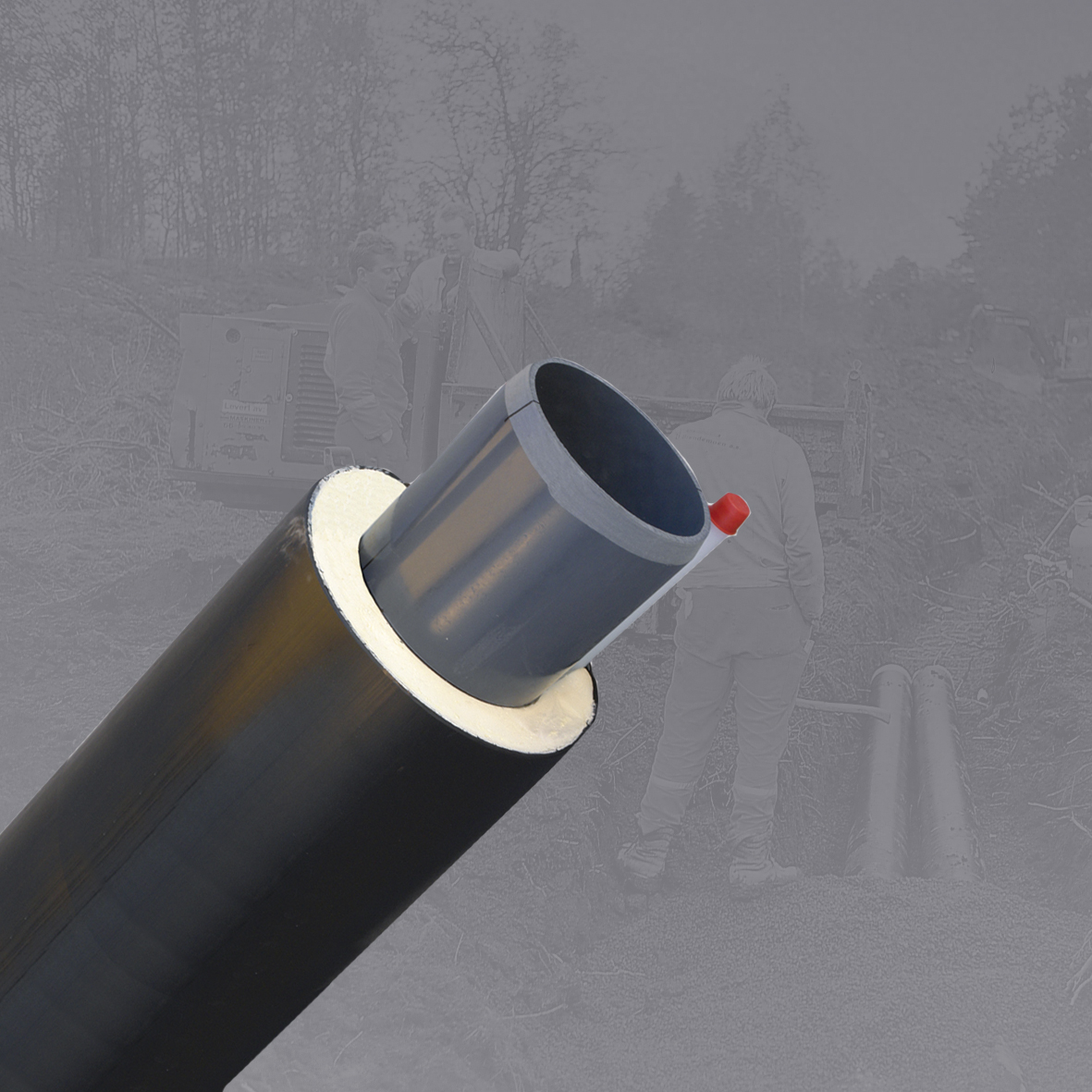Isovarm PVC trykk