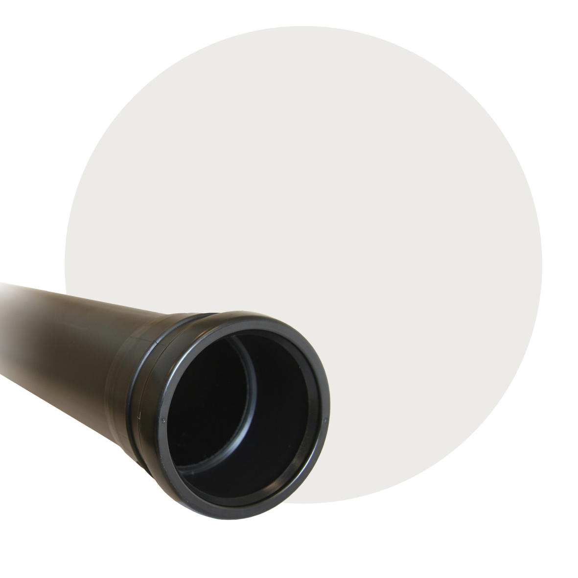 Rør 90 mm