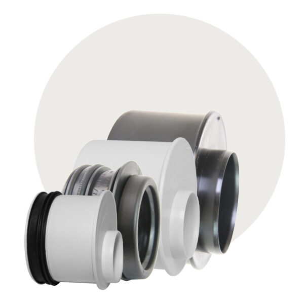Smartline Kort- og universalovergang