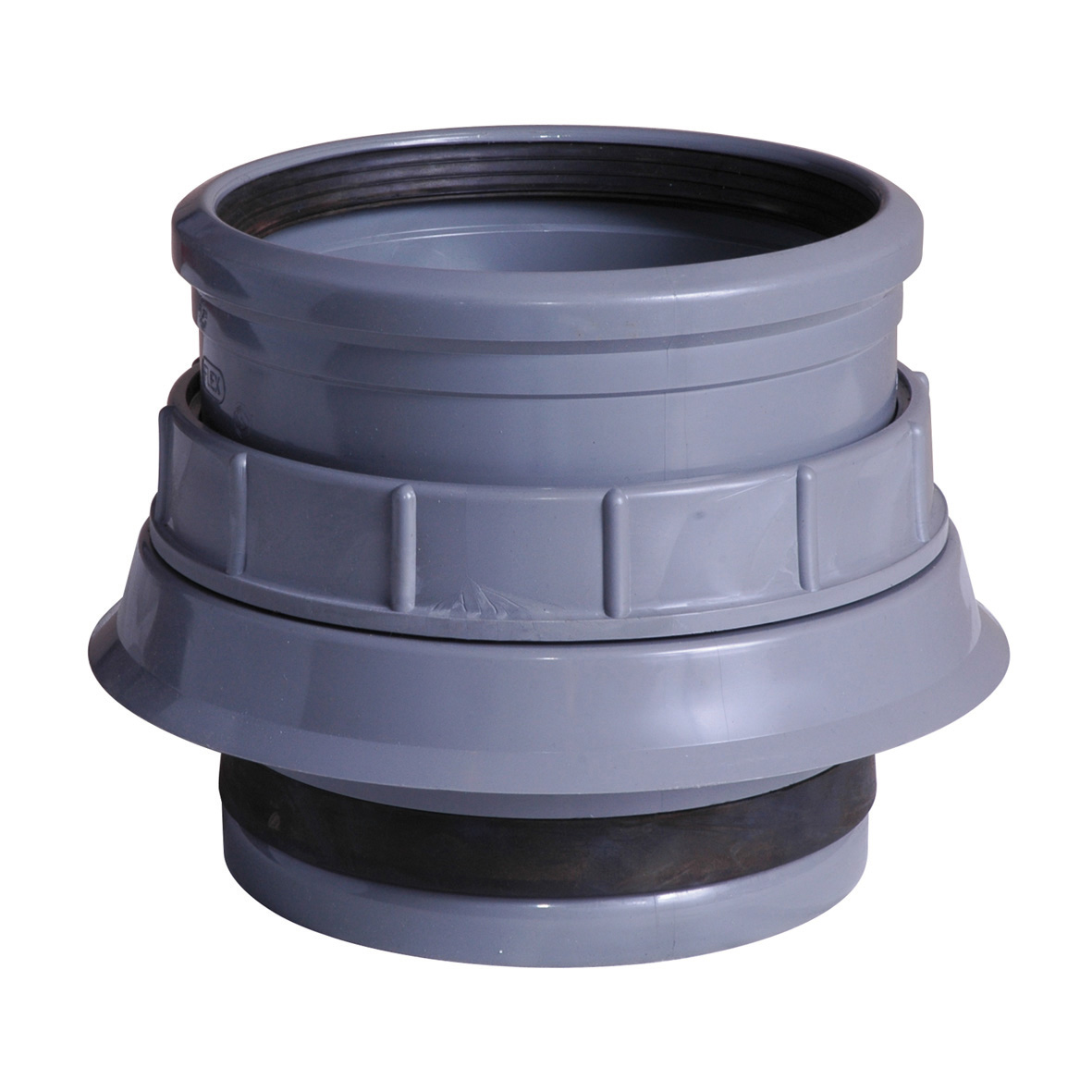 Produktbilde - 2362539 - PVC Polva rett grå