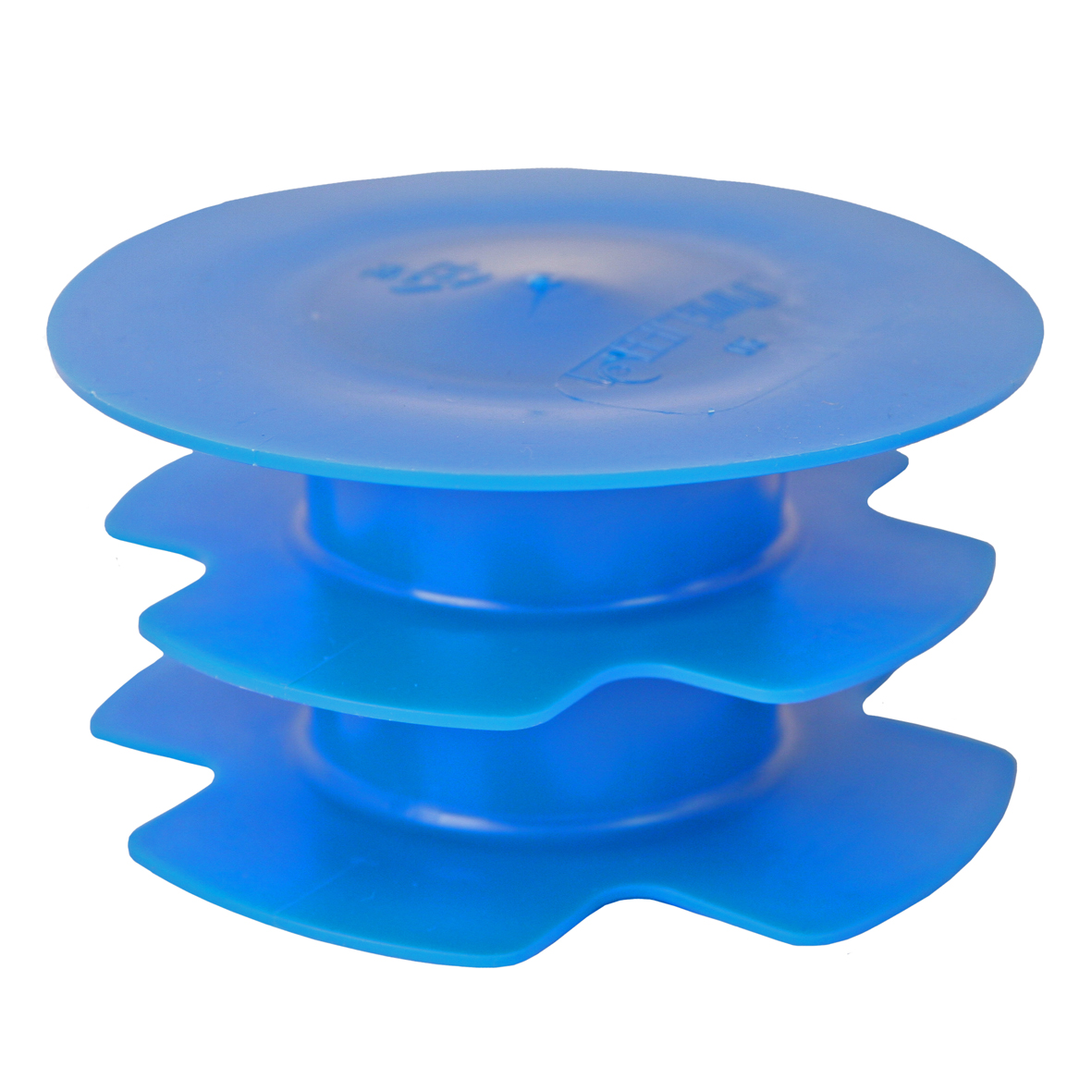 Produktbilde - 3076719 - PP Endelokk rød for Pragma