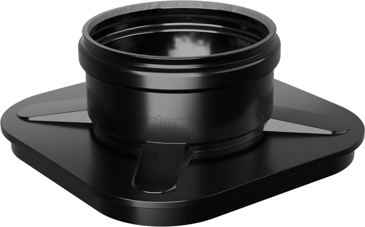 Produktbilde - 3074525 - Stormbox II stigerørsmuffe 200 glatt
