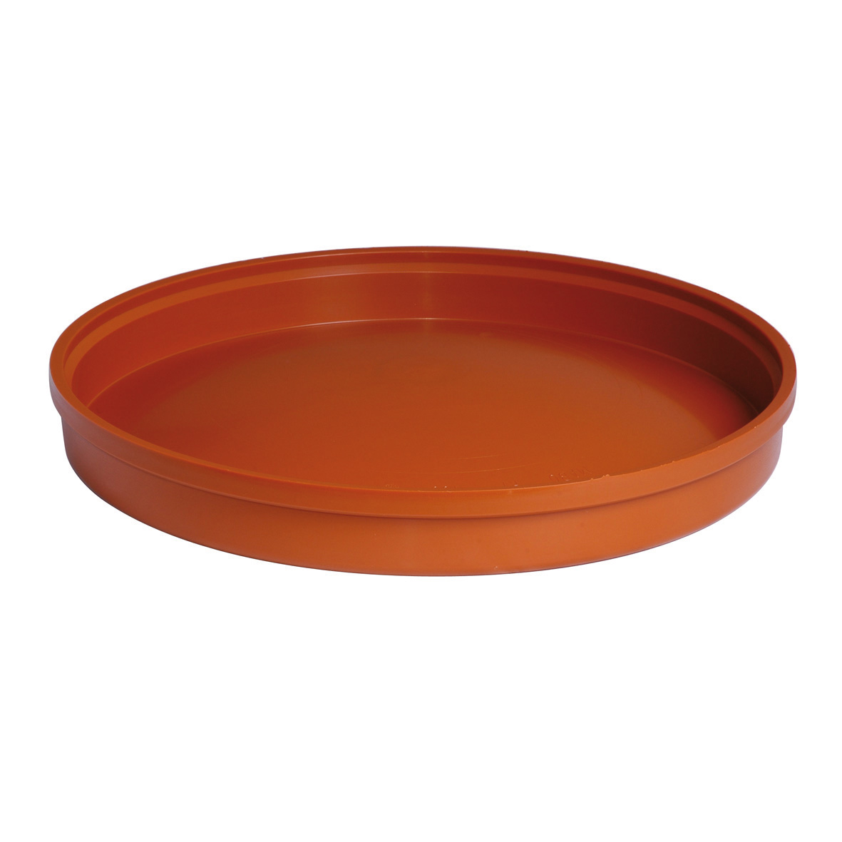 Produktbilde - 3358407 - PP innv. bunn for 630mm Pragma stigerør rødbrun