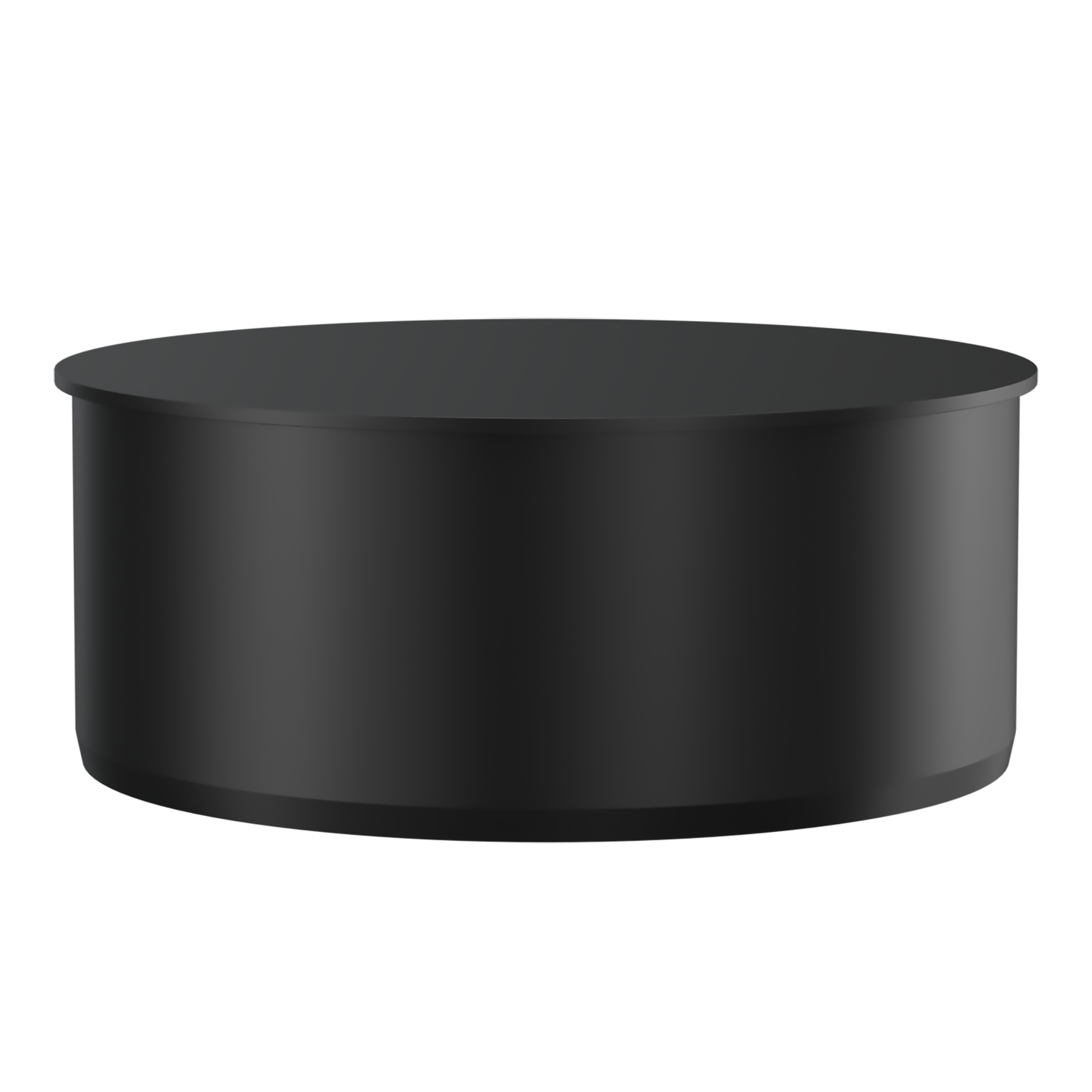 Produktbilde - 2214893 - Master3Plus ters PP, svart