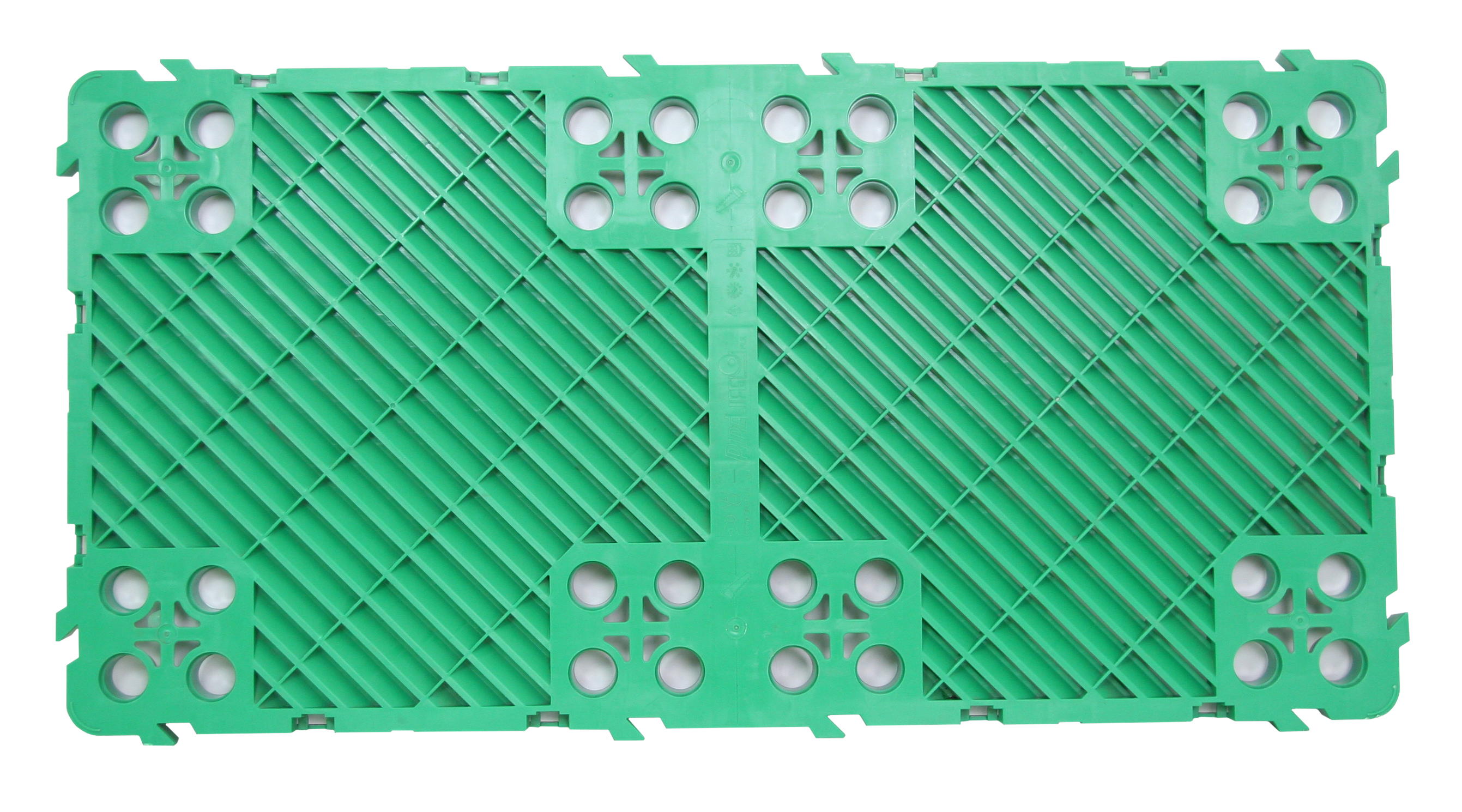 Produktbilde - 3074528 - Stormbox II bunnplate 1200x600 mm Grønn