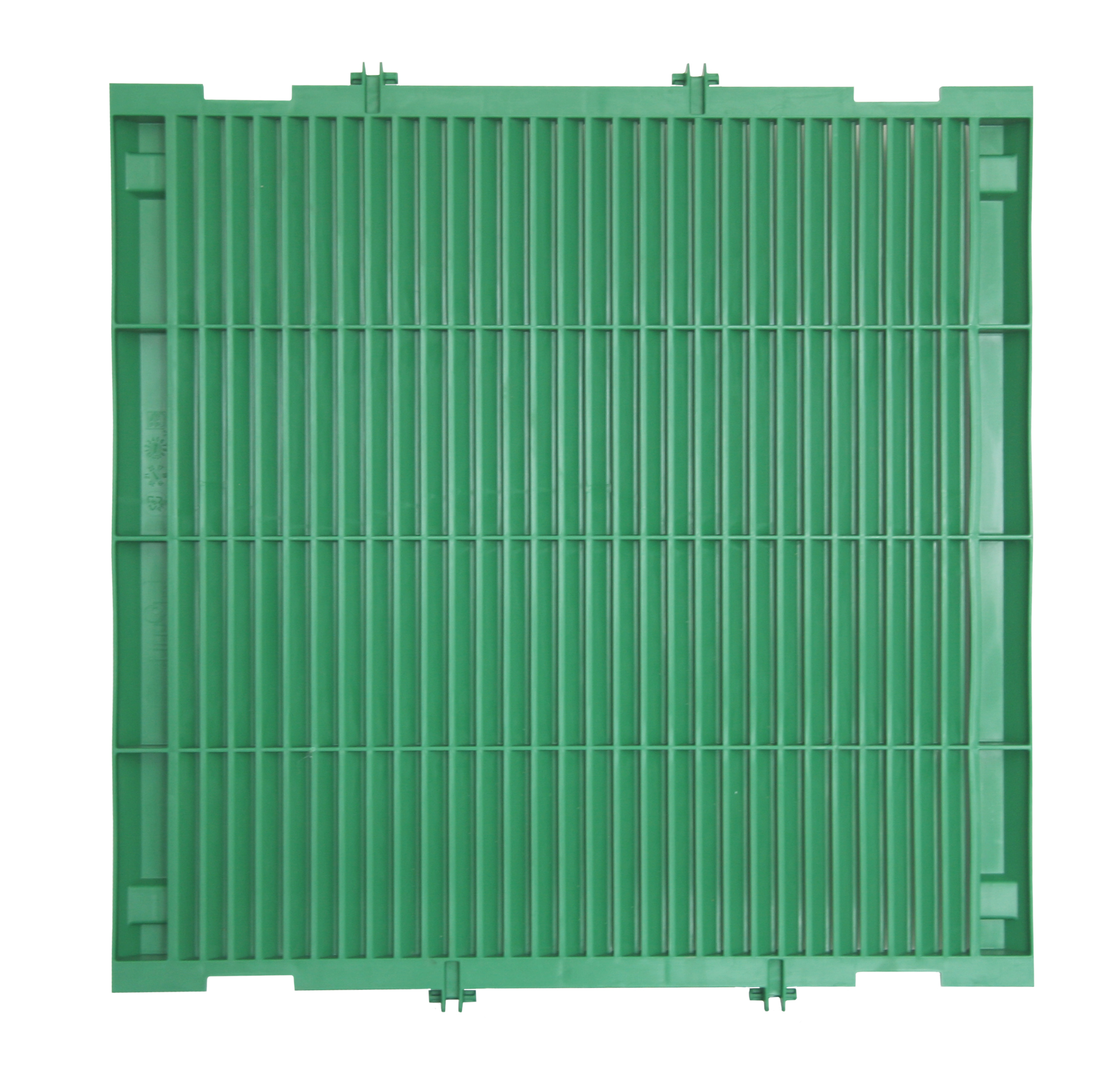 Produktbilde - 3074529 - Stormbox II sideplate 600x600 mm Grønn