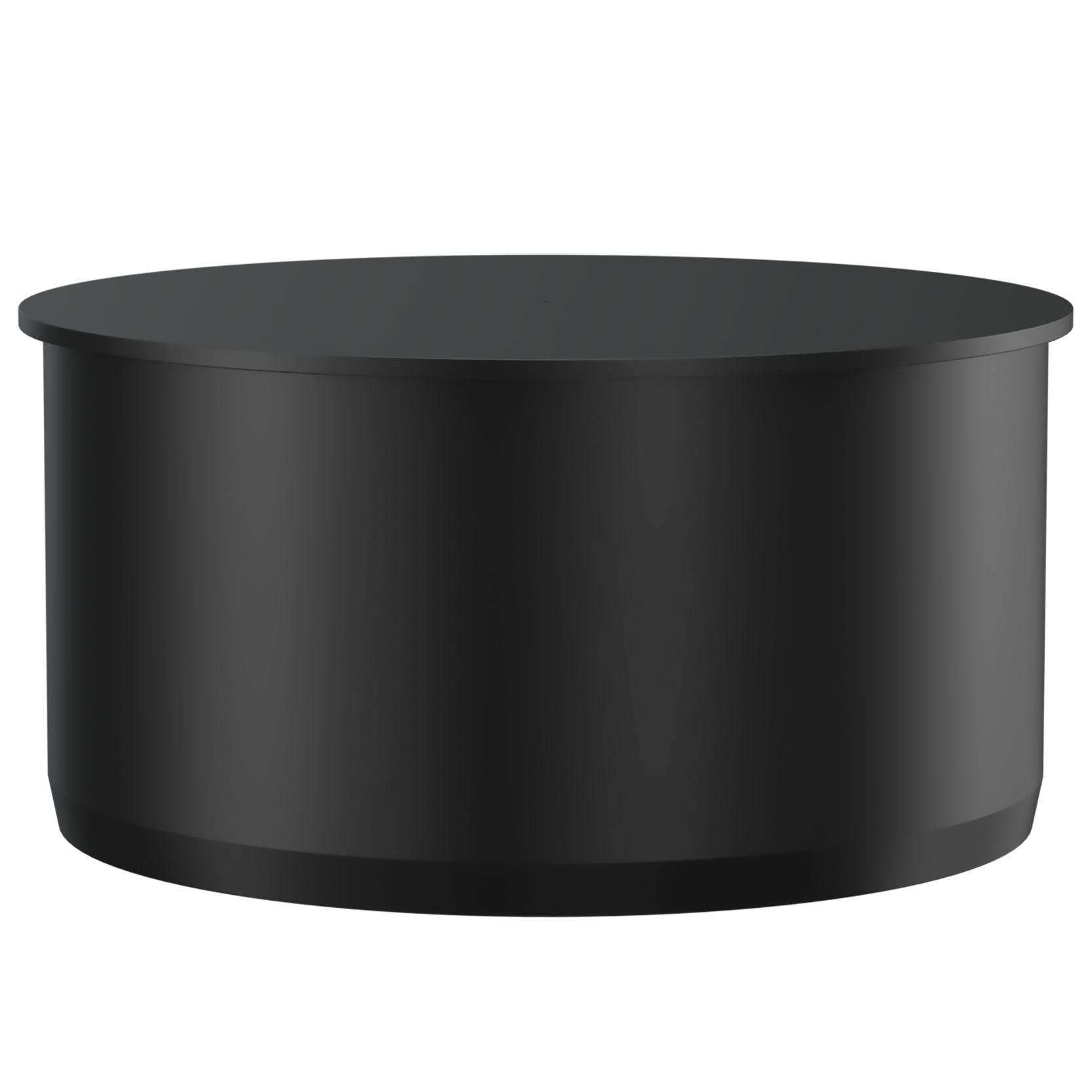 Produktbilde - 2214956 - Master3Plus ters PP, svart