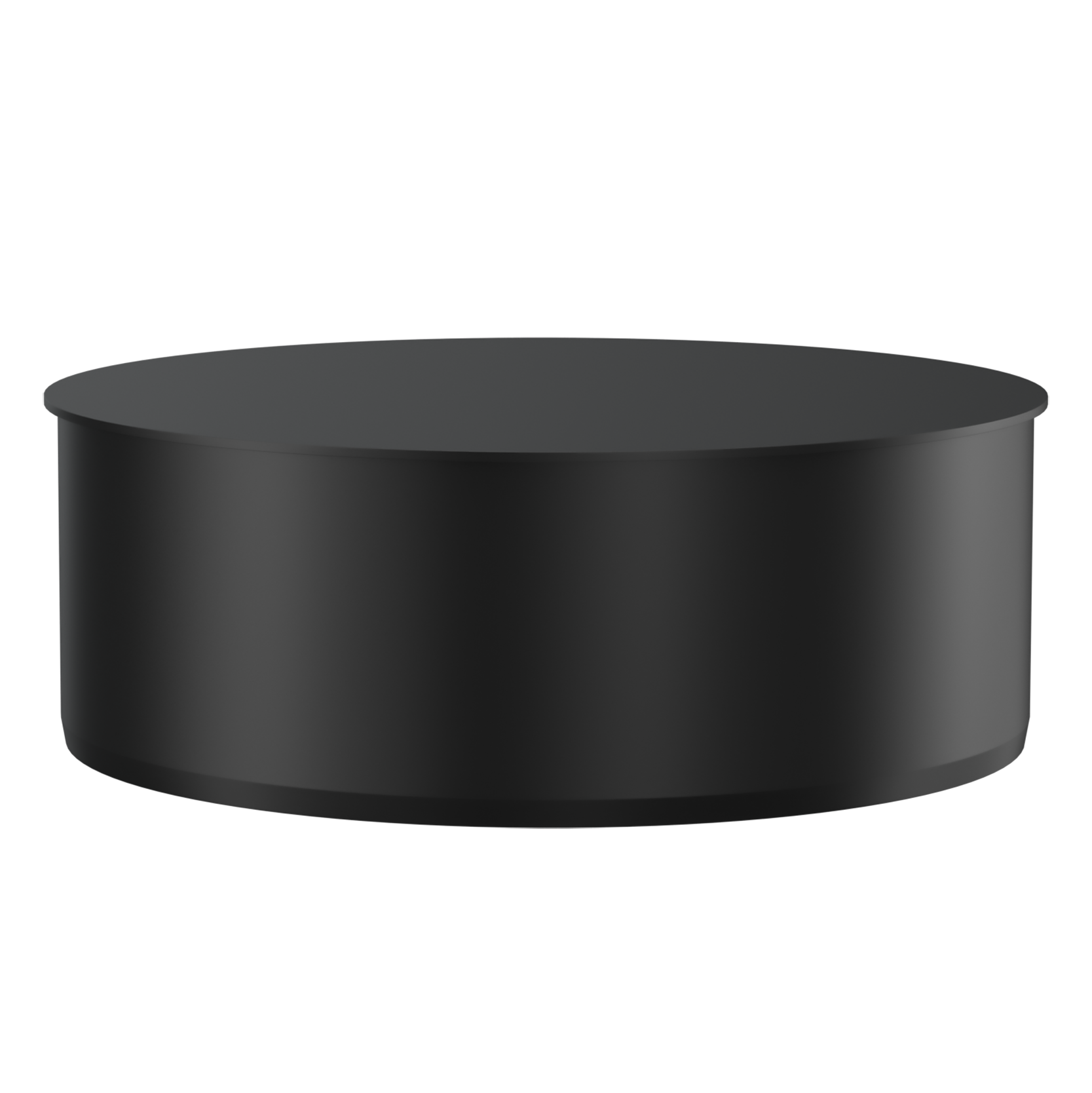 Produktbilde - 2214958 - Master3Plus ters PP, svart