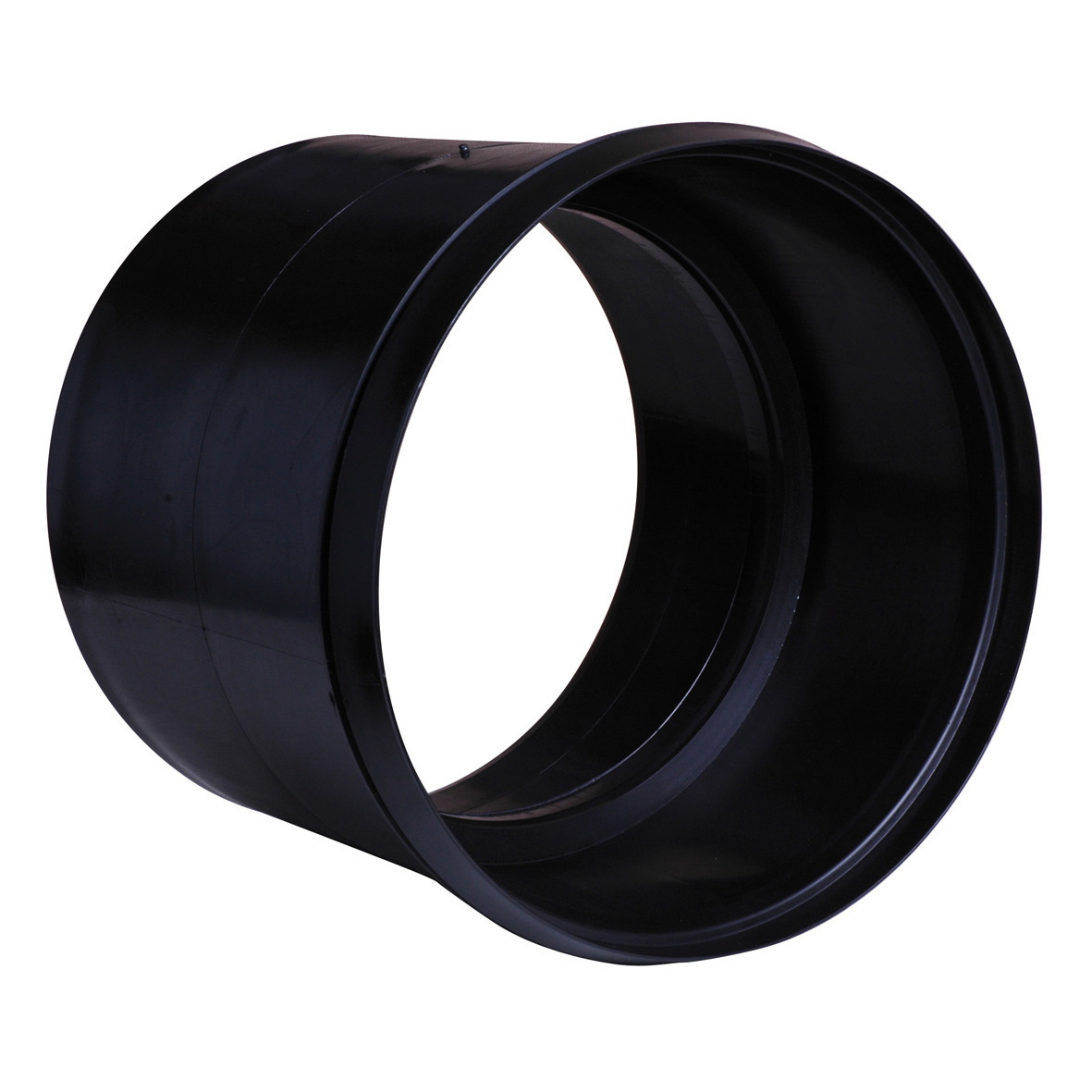 Produktbilde - 3074639 - PP Pragma dobbelmuffe utetningsring sort