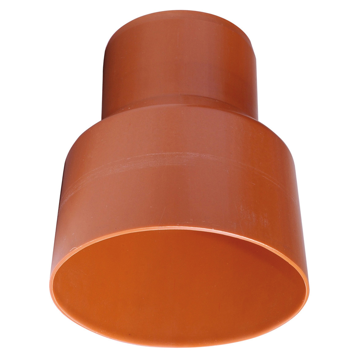 Produktbilde - 3083024 - PVC overgang til betong spiss (krympemuffe)