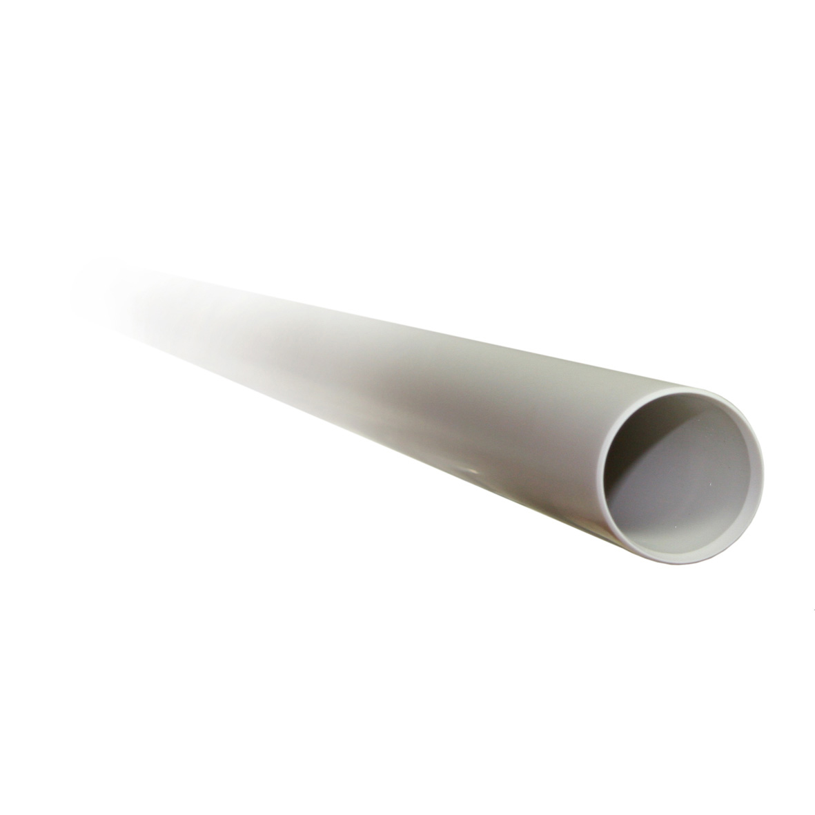 Produktbilde - 2207004 - PP Smartline rør umuffe gråhvit