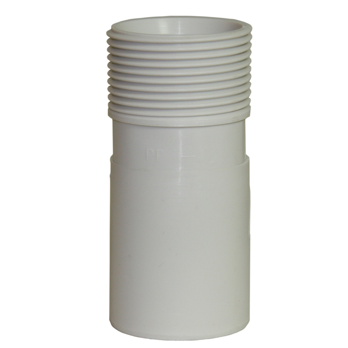 Produktbilde - 2207091 - PP Smartline overgang Smartlineuk gråhvit utvendig gjenger 1 14