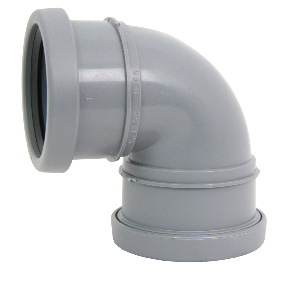 Produktbilde - 3123044 - Pragma drensbend AM 90°