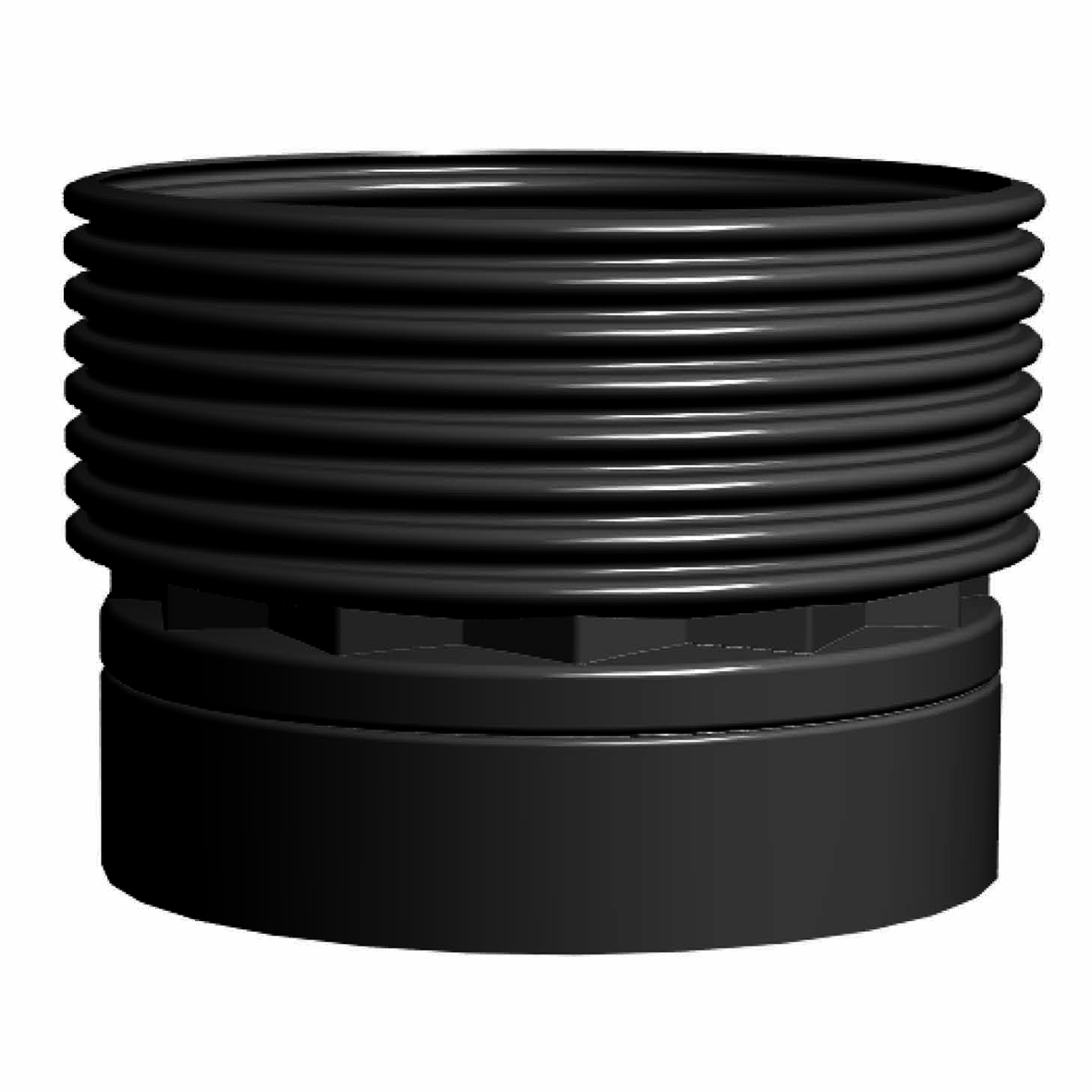 Produktbilde - 3081027 - PRO630ø650 stigerør topp for 630mm Pragma stigerør