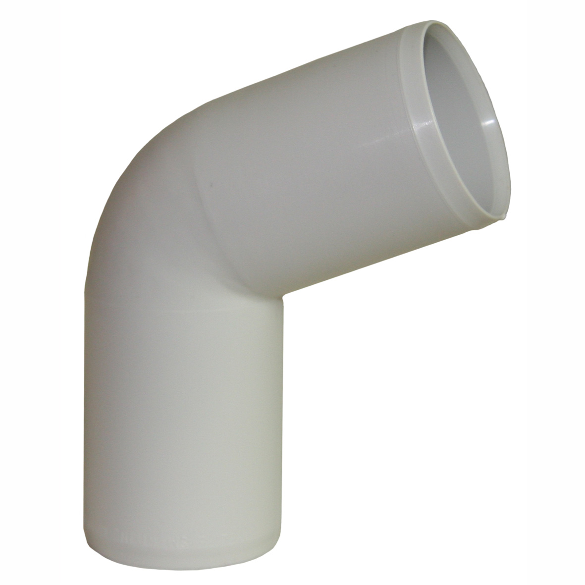 Produktbilde - 2207026 - PP Smartline bend gråhvit med spissender