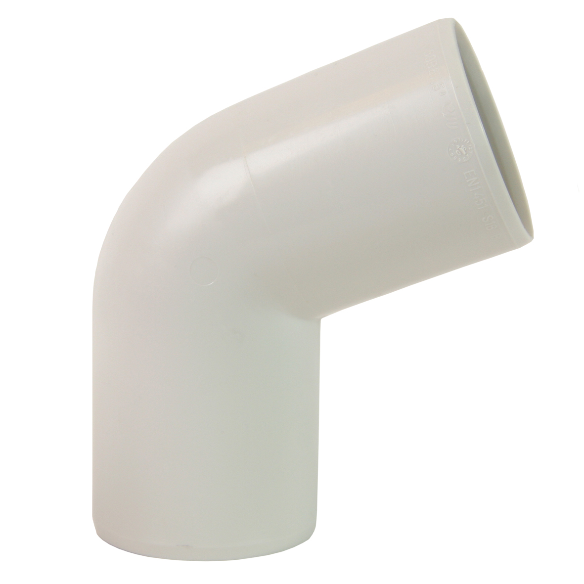 Produktbilde - 2207027 - PP Smartline bend gråhvit med spissender