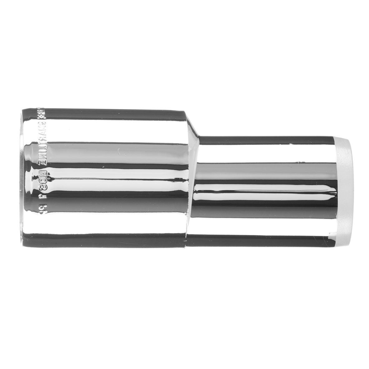 Produktbilde - 2207153 - PP Smartline overgang krom med spissender