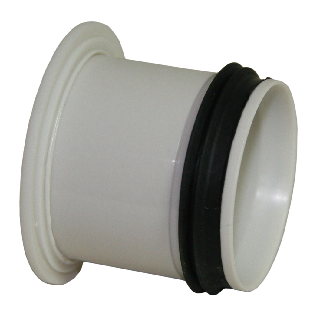 Produktbilde - 2207134 - PP Smartline ters for spissende gråhvit