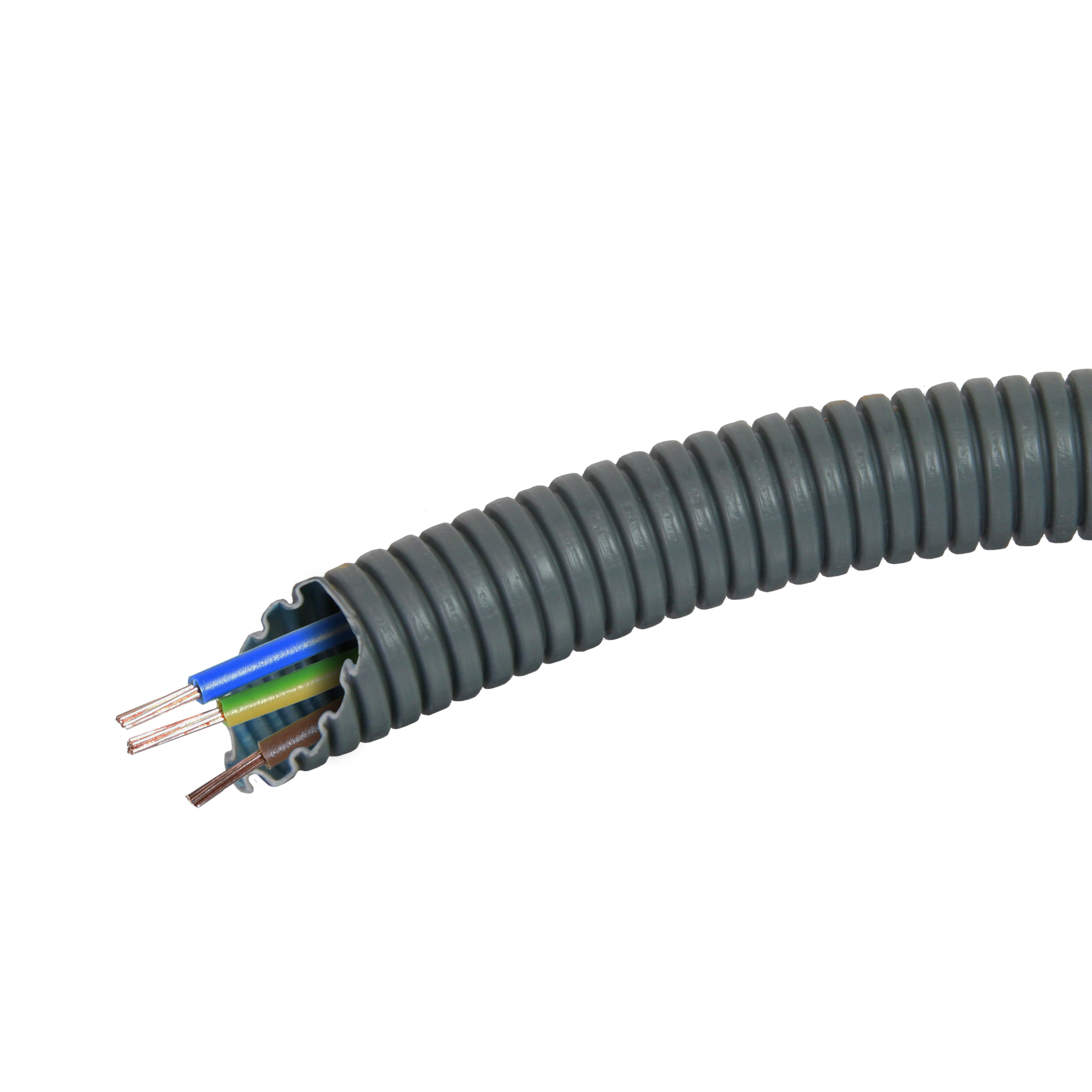 Produktbilde - Powerline PN3G1,5 grey