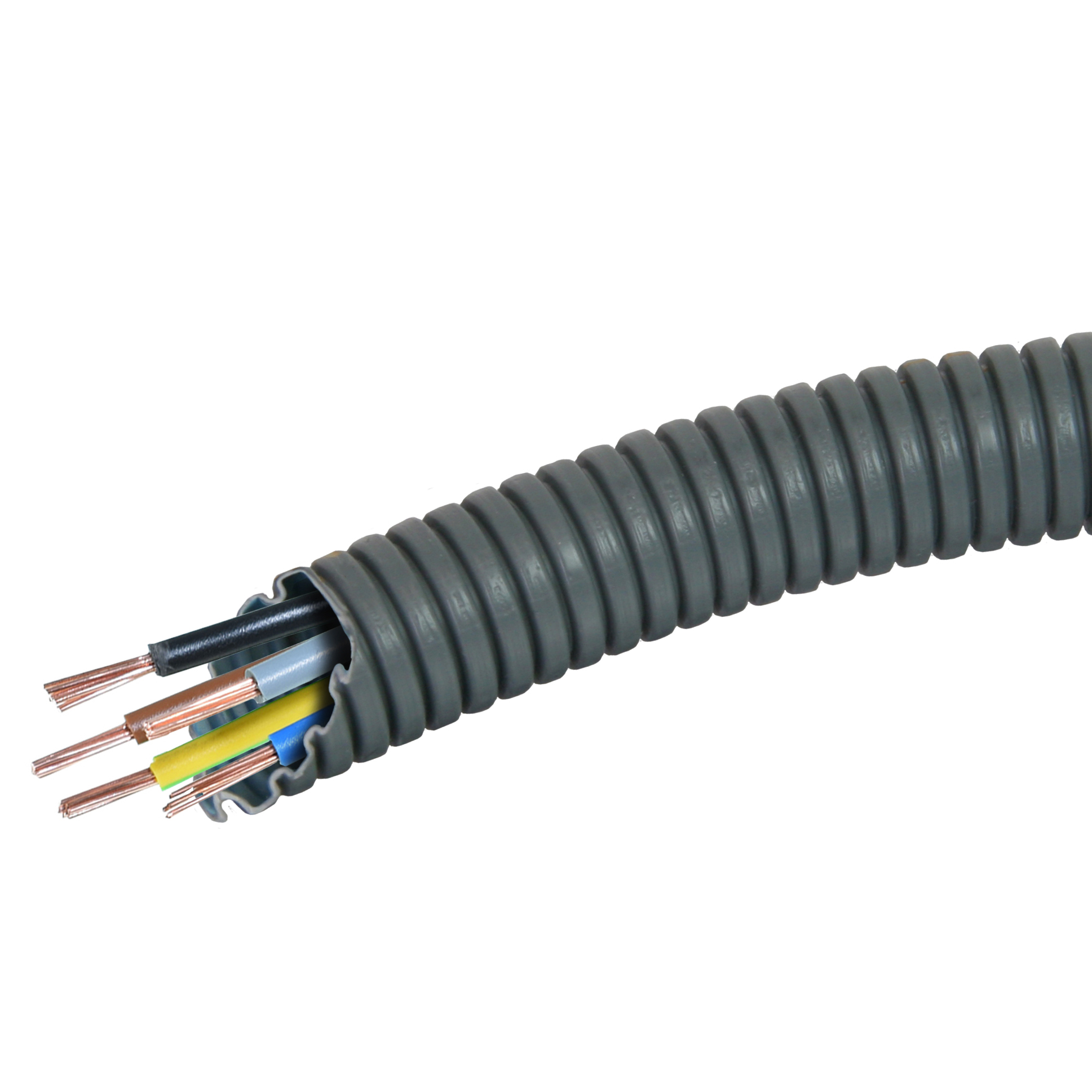 Produktbilde - Powerline PN5G2,5 grey